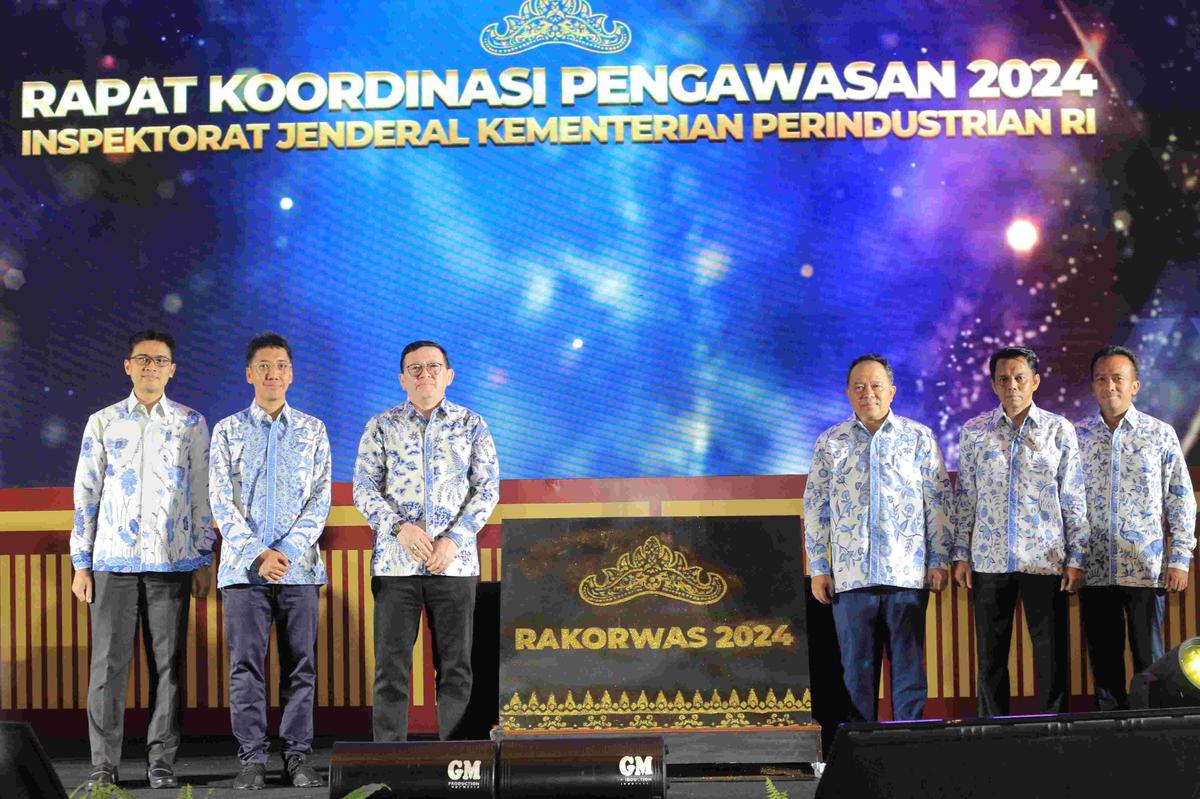 Strategi Kemenperin Dongkrak Kontribusi Industri Manufaktur