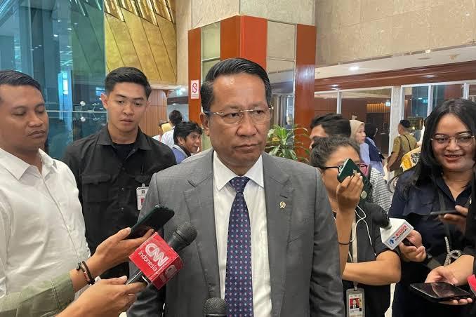 Baleg DPR dan Menteri Hukum Adu Mulut Perihal Status RUU Perampasan Aset