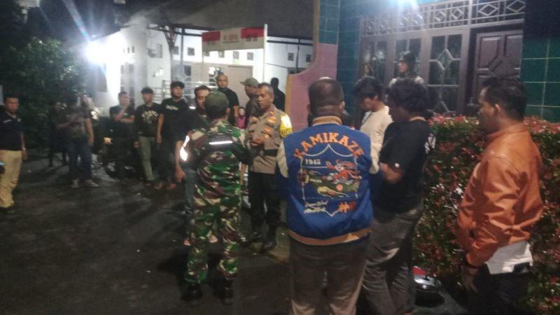 Geger! Penemuan Granat Aktif di Pos Kamling Tamansari Bogor