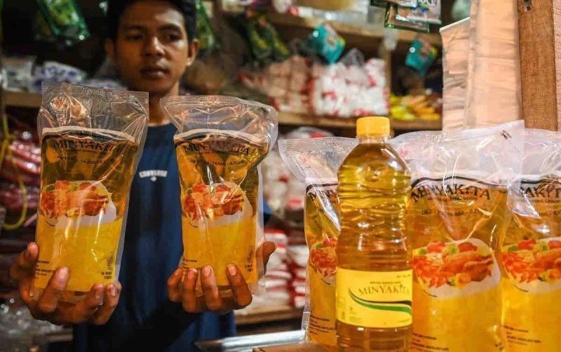 Oalah..! Harga MinyaKita Tembus Rp17.058 per Liter di 82 Kabupaten-Kota