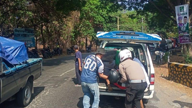 Kecelakaan di Situbondo, Mantan Pembalap Hokky Krisdianto Meninggal Dunia