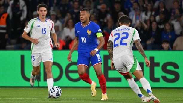 Status Kapten Kylian Mbappe di Timnas Prancis akan Dicopot!