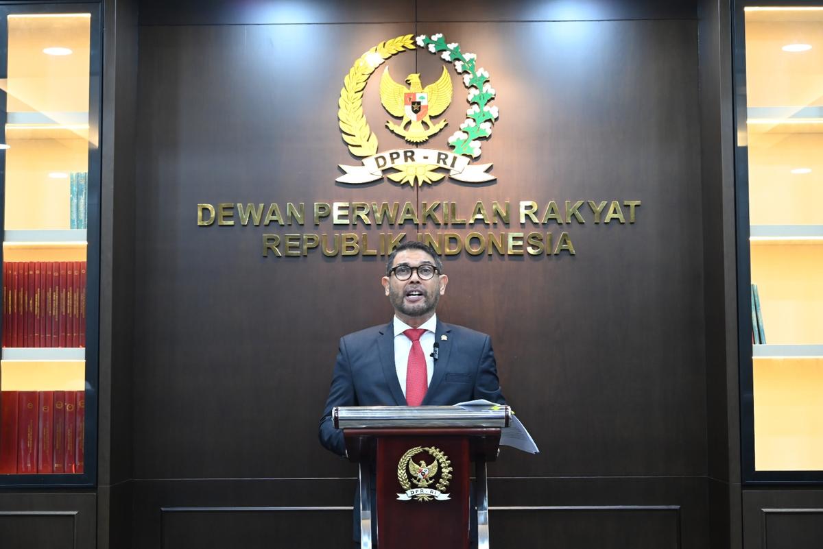 Nasir Djamil Minta Pemerintah Perkuat Awasi Izin Tambang Ormas