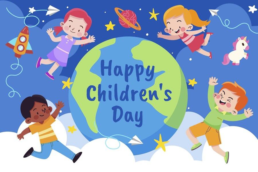 20 November: International Children's Day