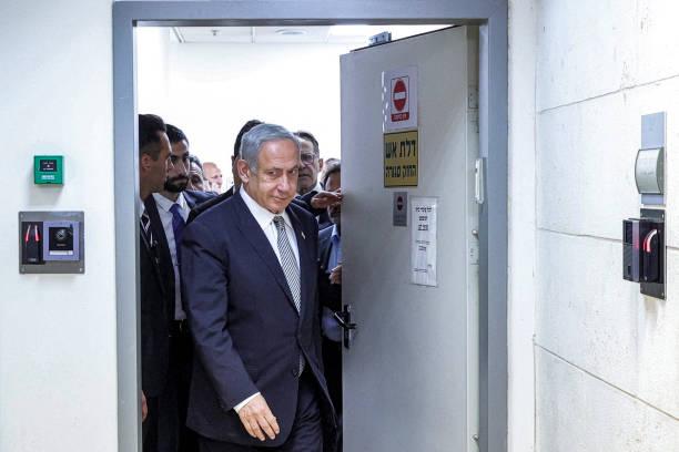 Kantor Netanyahu Minta Shin Bet Hindari Kesaksian di Persidangan