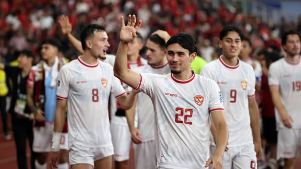 Media Luar Ramalkan Timnas Indonesia Kalah dengan Arab Saudi