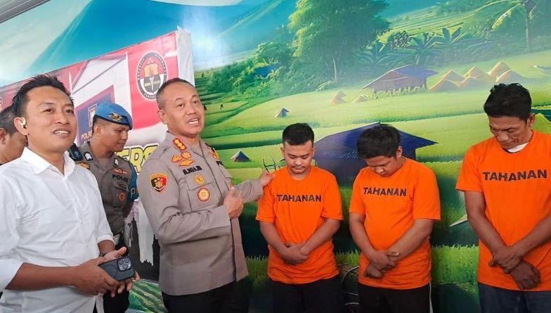 Terungkap! Kasus Judi Online dengan Omzet Rp700 Juta di Makassar
