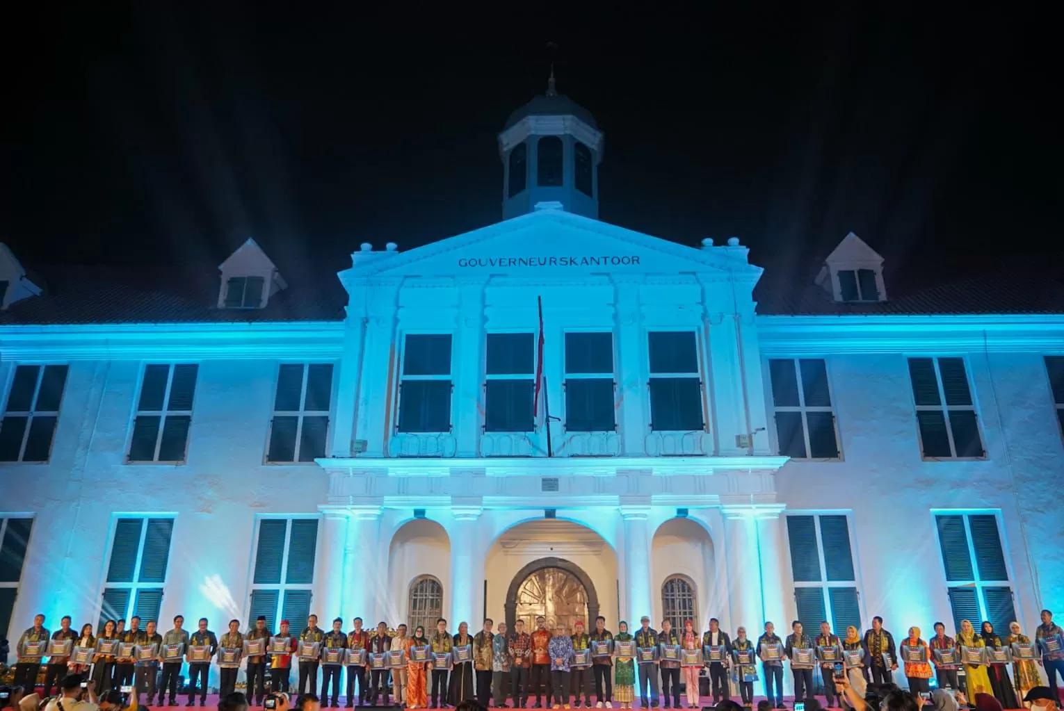 Gedung Kantor Peruri Ditetapkan Sebagai Cagar Budaya oleh Kementerian Kebudayaan