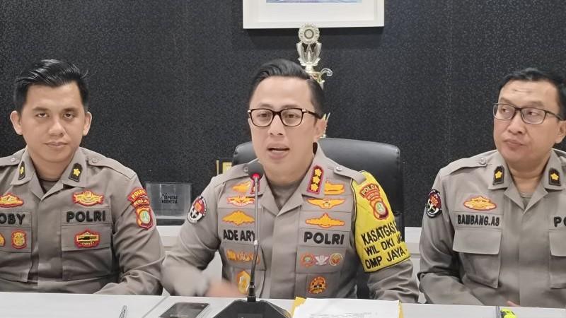 1 DPO Kasus Judol Komdigi Kembali Ditangkap, Polisi Sita Rp16 Miliar
