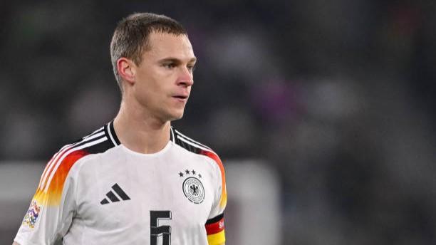 Real Madrid Ikut Balapan Demi Datangkan Joshua Kimmich