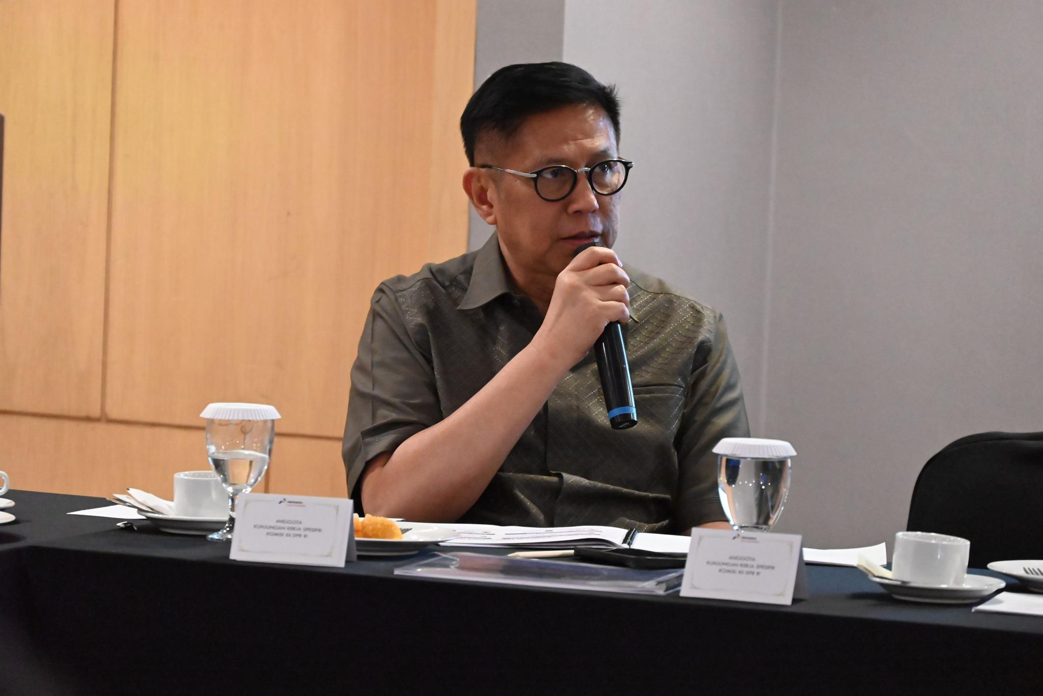 Komisi XII Nilai Penggunaan QR Code Pertamina untuk Beli Pertalite Tidak Efektif
