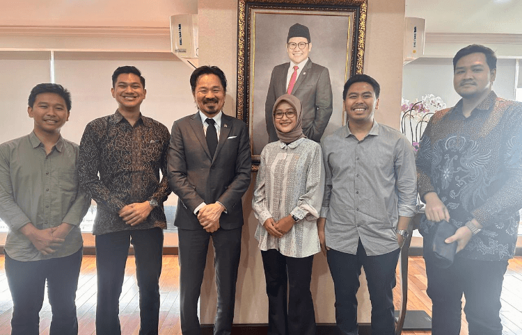 Beri Motivasi Kader Muda PKB, Rusdi Kirana Tekankan Komitmen dan Disiplin Waktu
