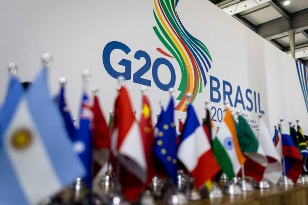 Pemimpin G20 Serukan Gencatan Senjata di Gaza dan Lebanon