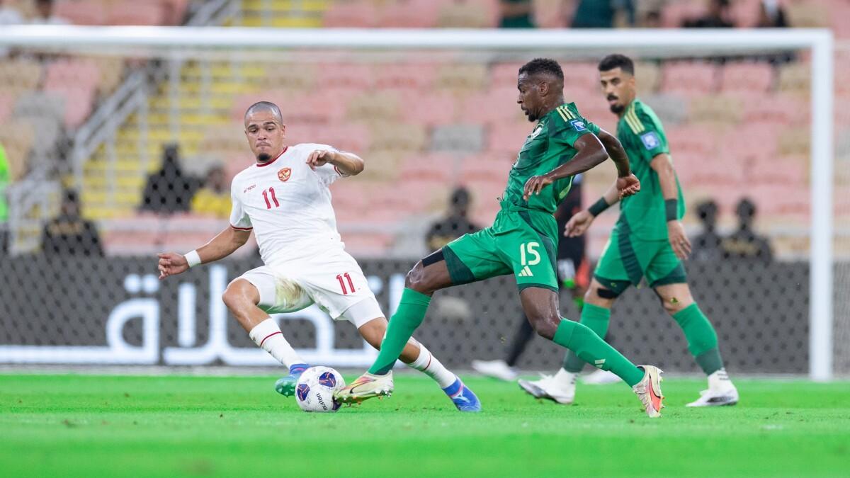 Prediksi Susunan Starting XI Indonesia vs Arab Saudi, Siapa Gantikan Kevin Diks?