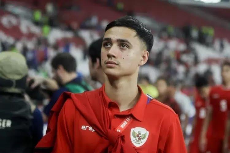Kabar Baik! Eliano Reijnders Masuk Skuad Timnas Indonesia Lawan Arab Saudi