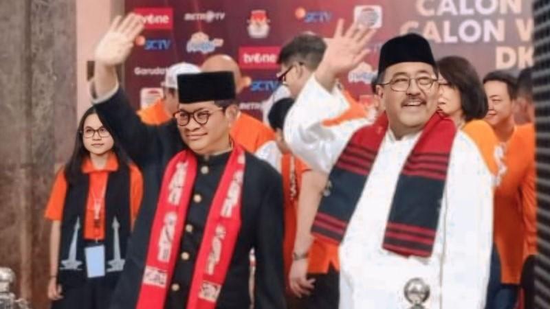 Wacana Pramono Anung Bakal Lakukan Penataan Kampung dan PKL di Jakarta