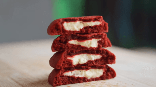 Resep Red Velvet Cookies yang Lezat dan Lembut