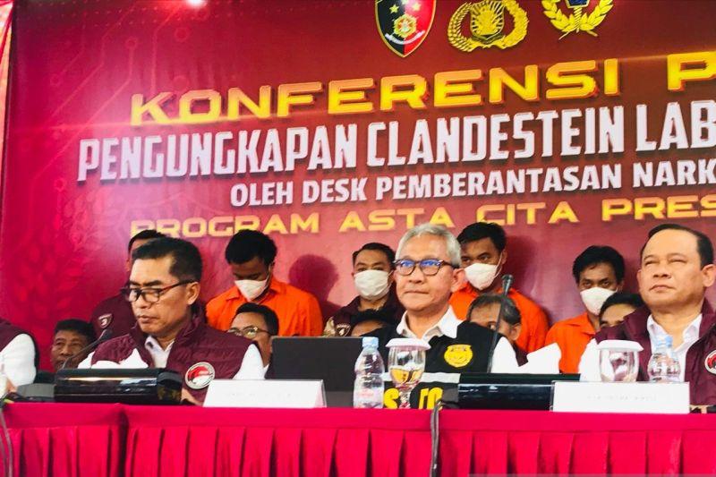 Kronologi Pabrik Narkoba dengan Modus Vape di Bali Terbongkar