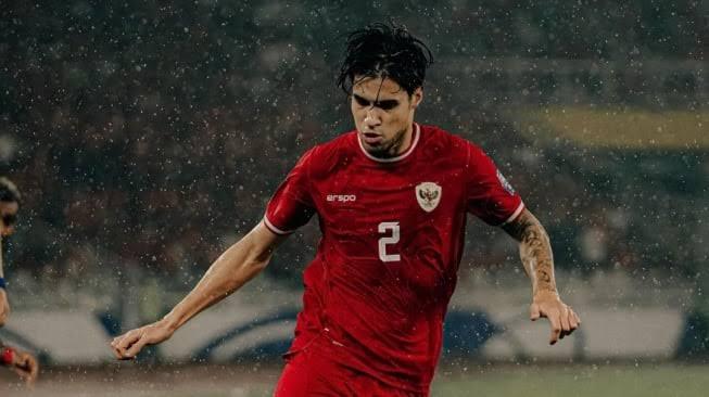 Reaksi Gregetan Kevin Diks Pantau Timnas Indonesia: Wasit, Waktunya Sudah Selesai!