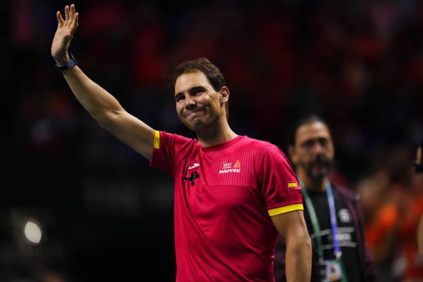 Rafael Nadal Resmi Pensiun dari Profesional Tenis