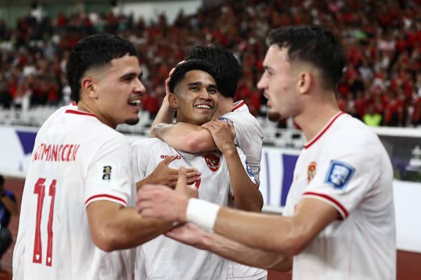 Marselino Ferdinan Puji Shin Tae-yong Usai Taklukkan Arab Saudi