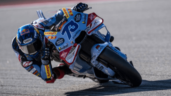 Hasil Tes MotoGP Barcelona: Marquez Tercepat, Martin Masih Butuh Adaptasi