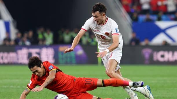 Ivar Jenner: Marselino Ferdinan Ideal di Posisi Kiri Timnas Indonesia