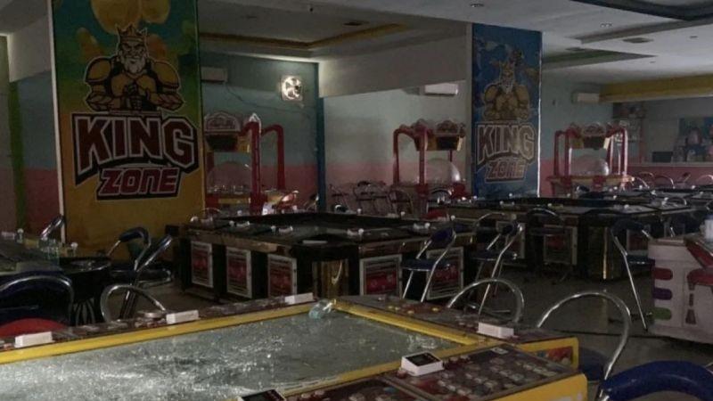 4 Orang Ditangkap usai Terlibat Pengrusakan Gelper di Pekanbaru