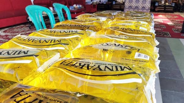 Harga Minyakita Melonjak, DPR Desak Pemerintah Tindak Tegas Oknum Nakal