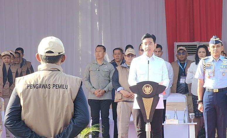 Gibran: Beda Pendapat Justru Mewarnai Demokrasi Indonesia