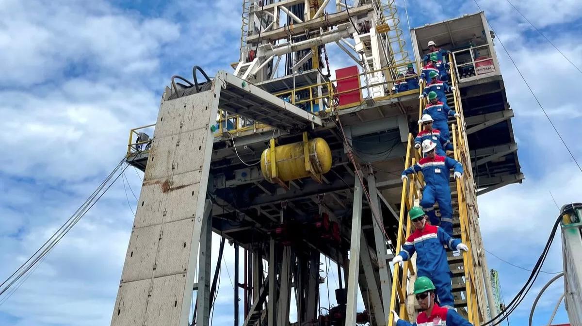 PHR Temukan Cadangan Migas di Wilayah Kerja PHE Jambi Merang