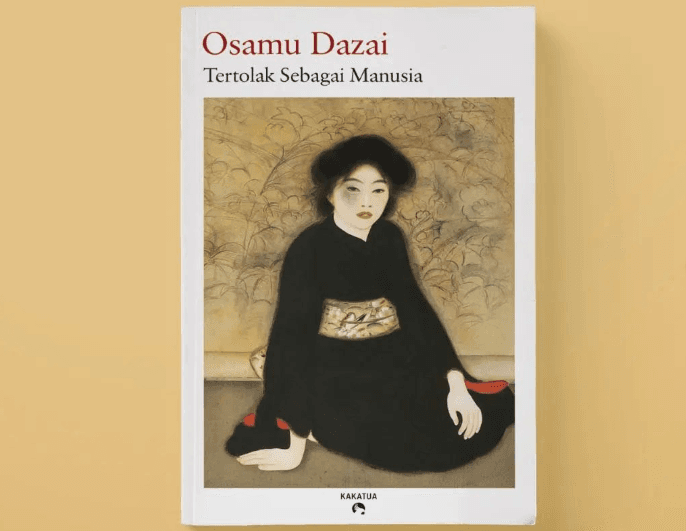 5 Rekomendasi Novel Karya Osamu Dazai yang Wajib Dibaca