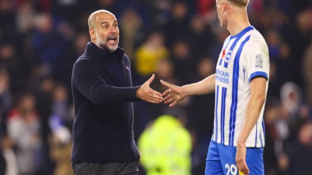 Pep Guardiola Setuju Perpanjangan Kontrak di Manchester City hingga 2026