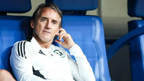 Roberto Mancini Bahagia Timnas Arab Saudi Kalah dari Timnas Indonesia di Kualifikasi Piala Dunia 2026