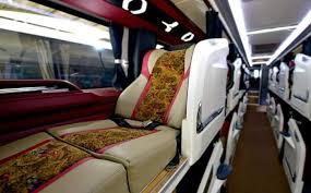 Pecinta Road Trip, Ini Rekomendasi Sleeper Bus Terbaik di Indonesia