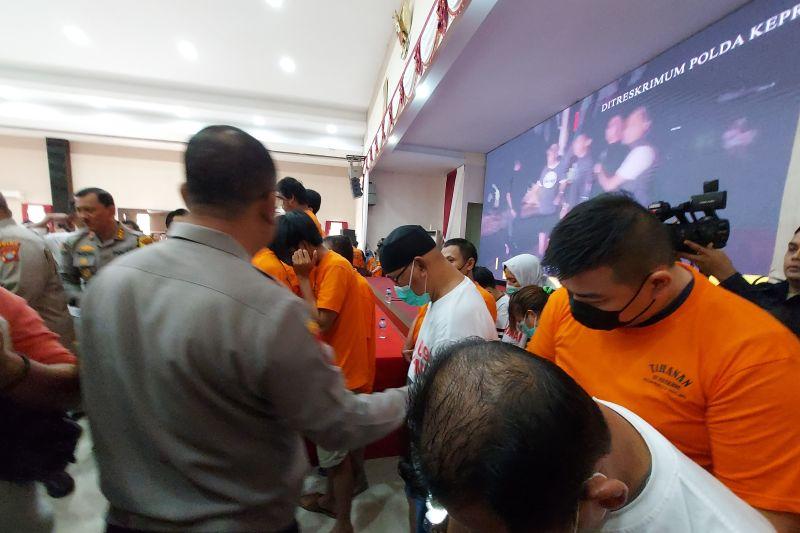 Polisi Ungkap Peran Oknum Pegawai BP Batam di Kasus TPPO