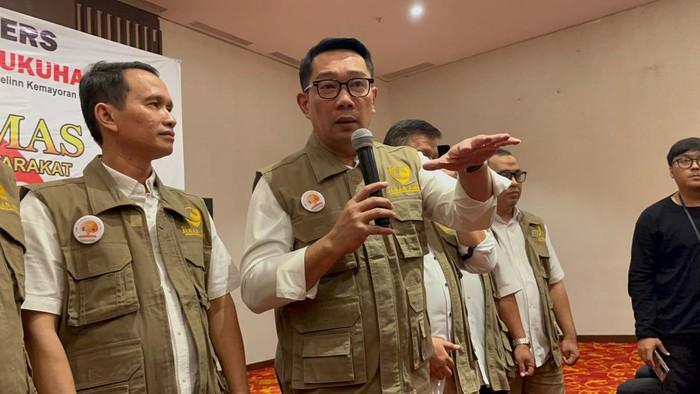 Ridwan Kamil Janjikan Program Inklusif untuk Semua Agama di Jakarta