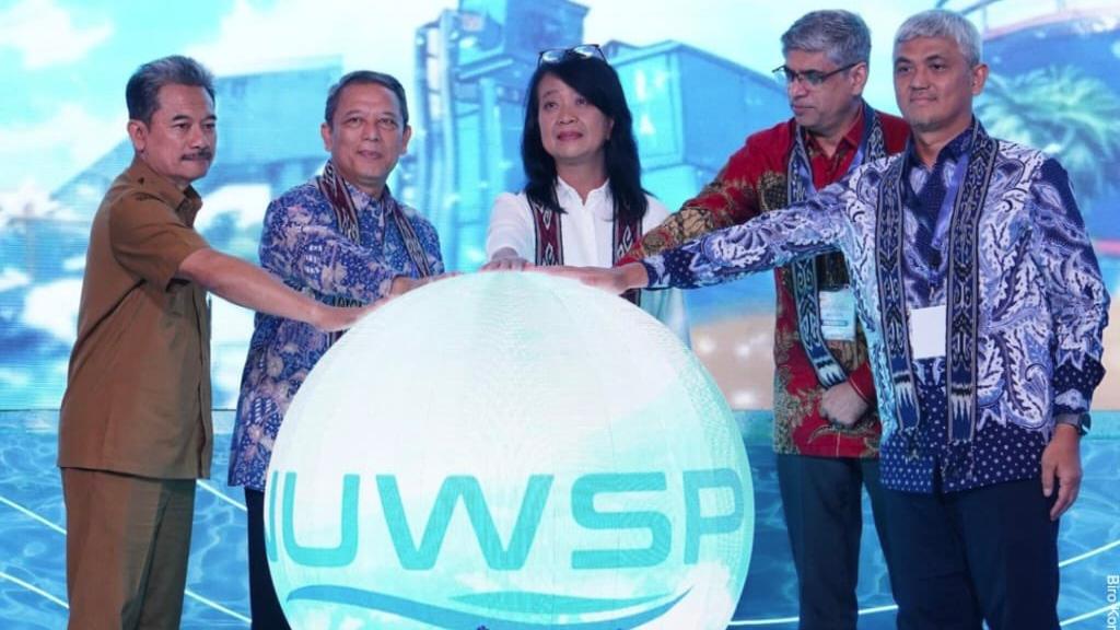 Kementerian PU Mendukung Capaian Akses Air Minum hingga 91,72 persen