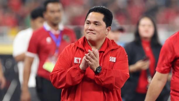 Erick Thohir Puji Timnas Indonesia Usai Kalahkan Arab Saudi di Kualifikasi Piala Dunia 2026 Zona Asia