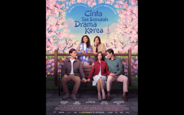 Bukan di LK21 dan IDLIX, Begini Cara Nonton Film Cinta Tak Seindah Drama Korea