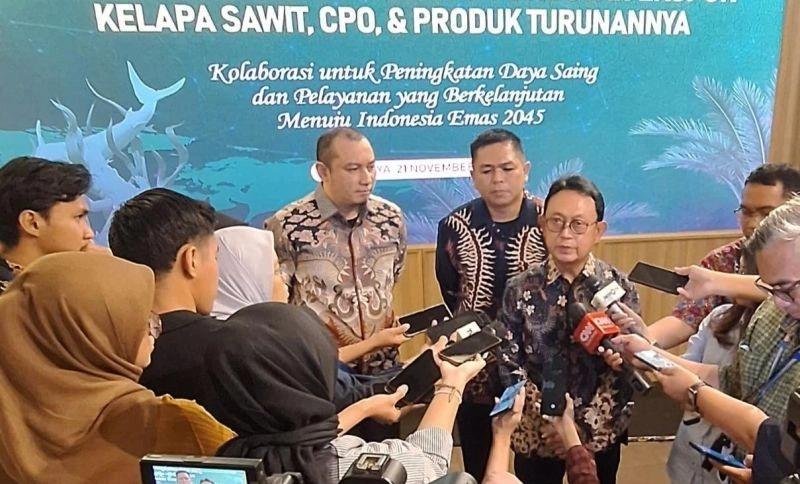 Penurunan Tarif Pungutan Jadi 7,5 Persen Diyakini Ampuh Genjot Ekspor CPO