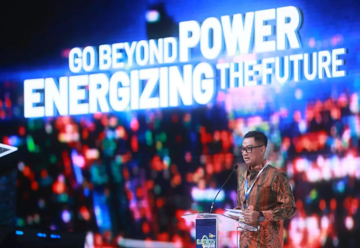 PLN Galang Kolaborasi Global di Electricity Connect 2024 untuk Transisi Energi Indonesia