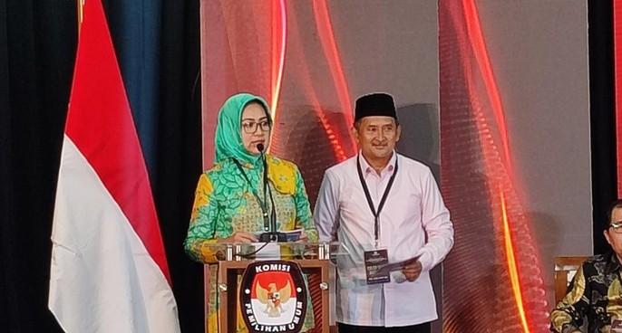 Airin Dorong Literasi Digital Masuk Kurikulum Lokal di Banten