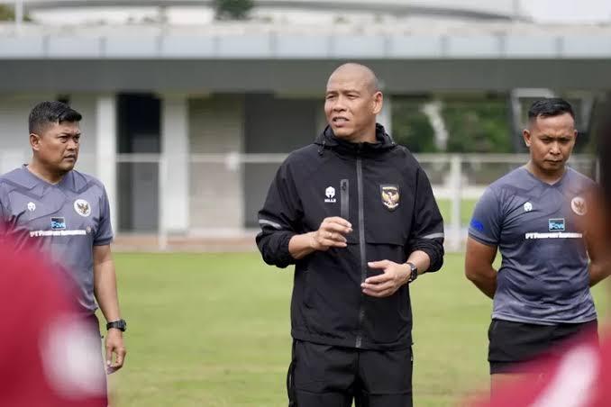 Nova Arianto: Bentuk Timnas Tak Cukup 1-2 Tahun