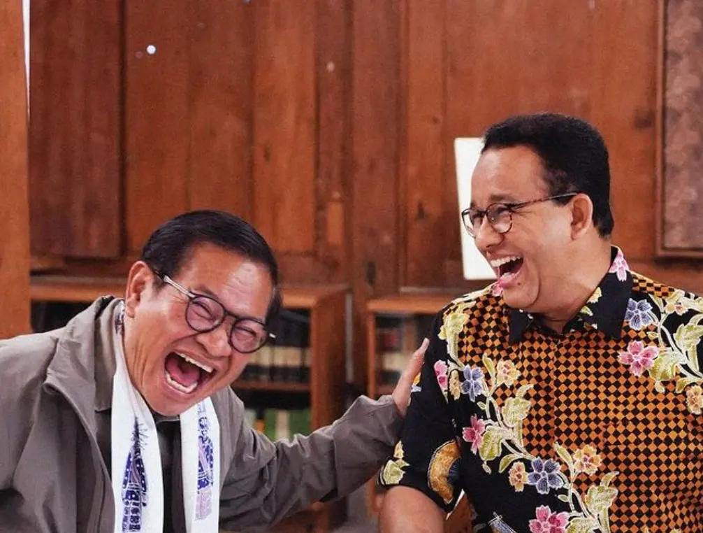 Pramono Anung Jawab Diplomatis soal Dukungan Anies: Lihat Nanti Sore Saja