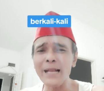 Netizen Tagih Janji Pria Tiktok Mau Ngesot ke Madura jika Timnas Indonesia Menang Lawan Arab Saudi