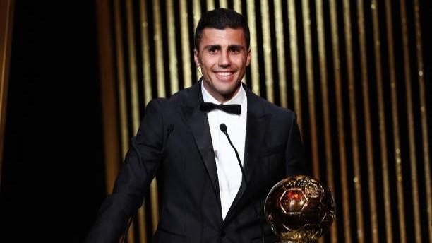 Rodri Tak Sangka Menang Ballon d'Or 2024, Vinicius Junior Jadi Favorit
