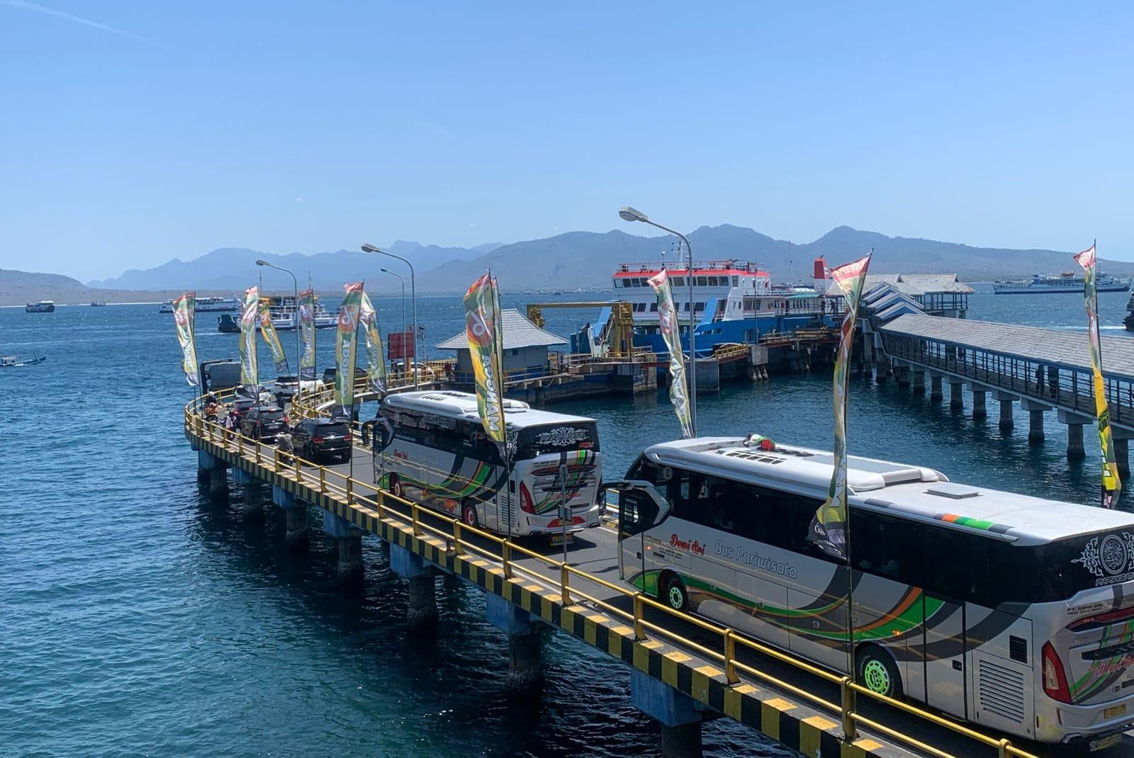 ASDP Siapkan Layanan Prima Menyambut Nataru 2024/2025 untuk Penyebrangan Jawa-Bali