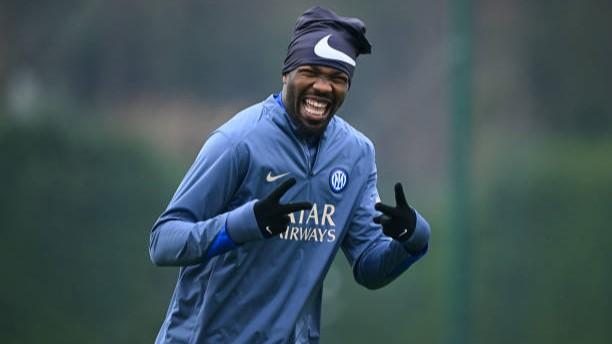 Striker yang Paling Ditakuti adalah Marcus Thuram