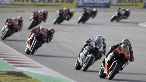 Binder dan Acosta Tunjukkan Potensi KTM di Uji Coba Pramusim MotoGP